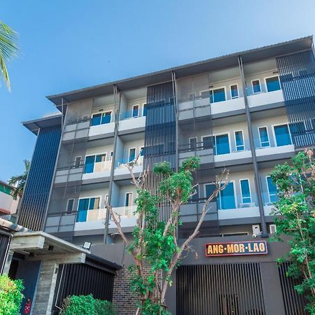 Ang Mor Lao Hotel (Adults Only) Phuket Exterior photo