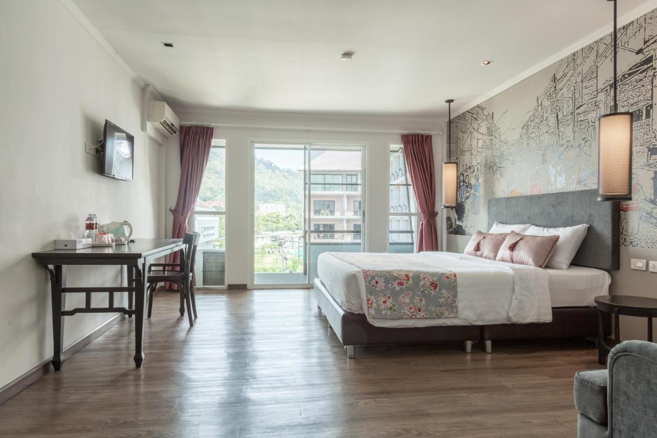 Ang Mor Lao Hotel (Adults Only) Phuket Exterior photo